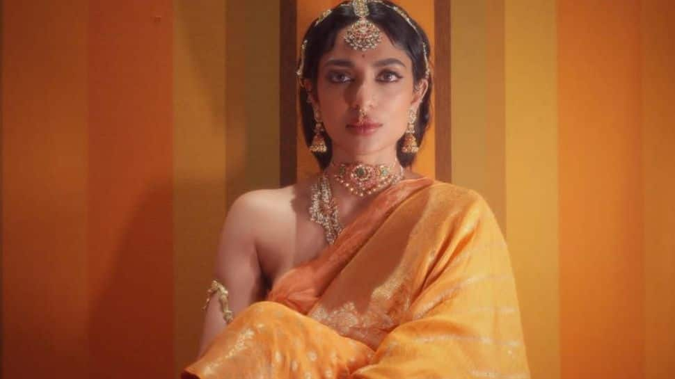 Sobhita Dhulipala's Evolution 