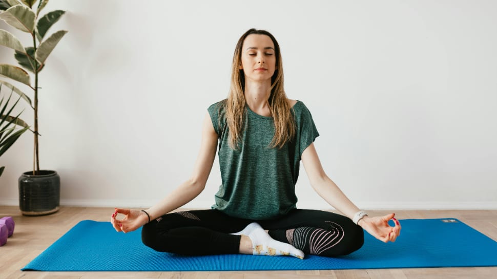 Padmasana