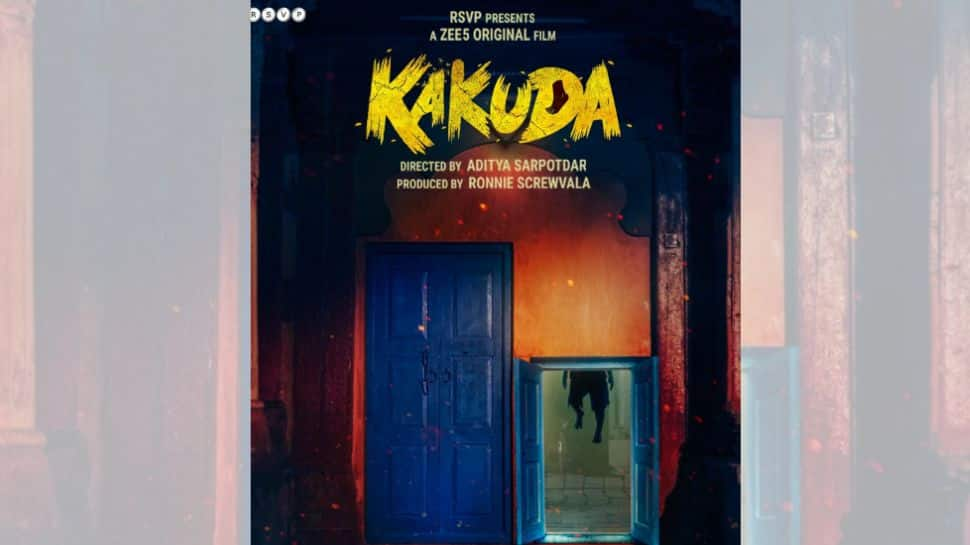 ZEE5 Reveals Spooky Comedy-Horror &#039;Kakuda&#039; Starring Sonakshi Sinha, Riteish Deshmukh, And Saqib Saleem