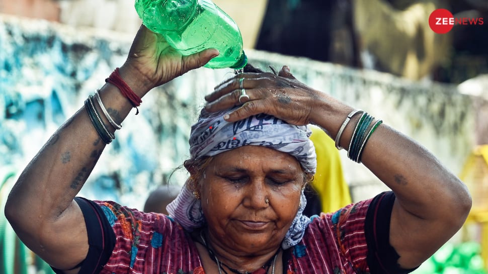 Heatwave Alert: India Records 114 Fatalities, Over 40,000 Heatstroke Cases This Summer, UP Tops Casualty List