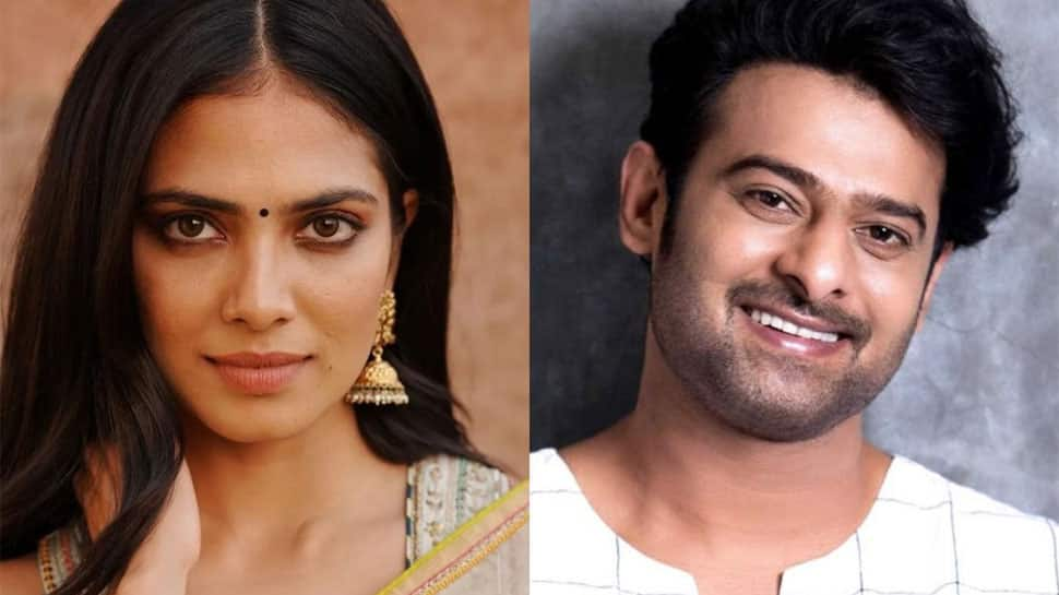 Prabhas And Malavika Mohanan Join Forces For &#039;Raja Saab&#039;? Fans Are Already Rooting For Them 