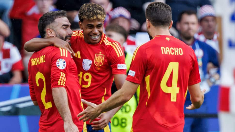 UEFA EURO 2024 Spain Vs Italy Live Streaming Details: When And Where To Watch ESP Vs ITA Group B Match In India?