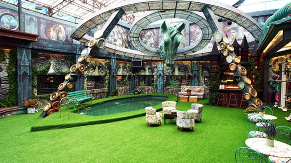 Explore The Luxurious Bigg Boss OTT 3 House: From &#039;Fairytale Book-Shaped Sofa&#039; to &#039;Hanging Dragons&#039;