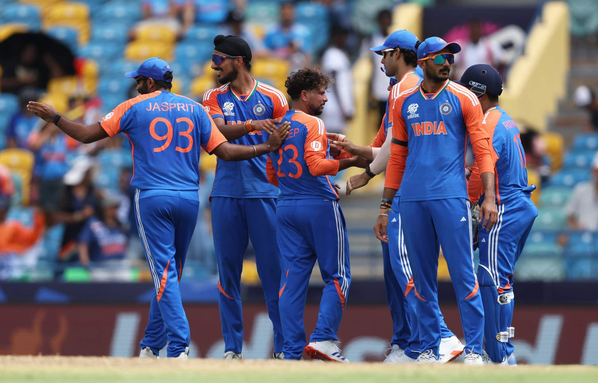 India’s Consistency in Winning Streaks