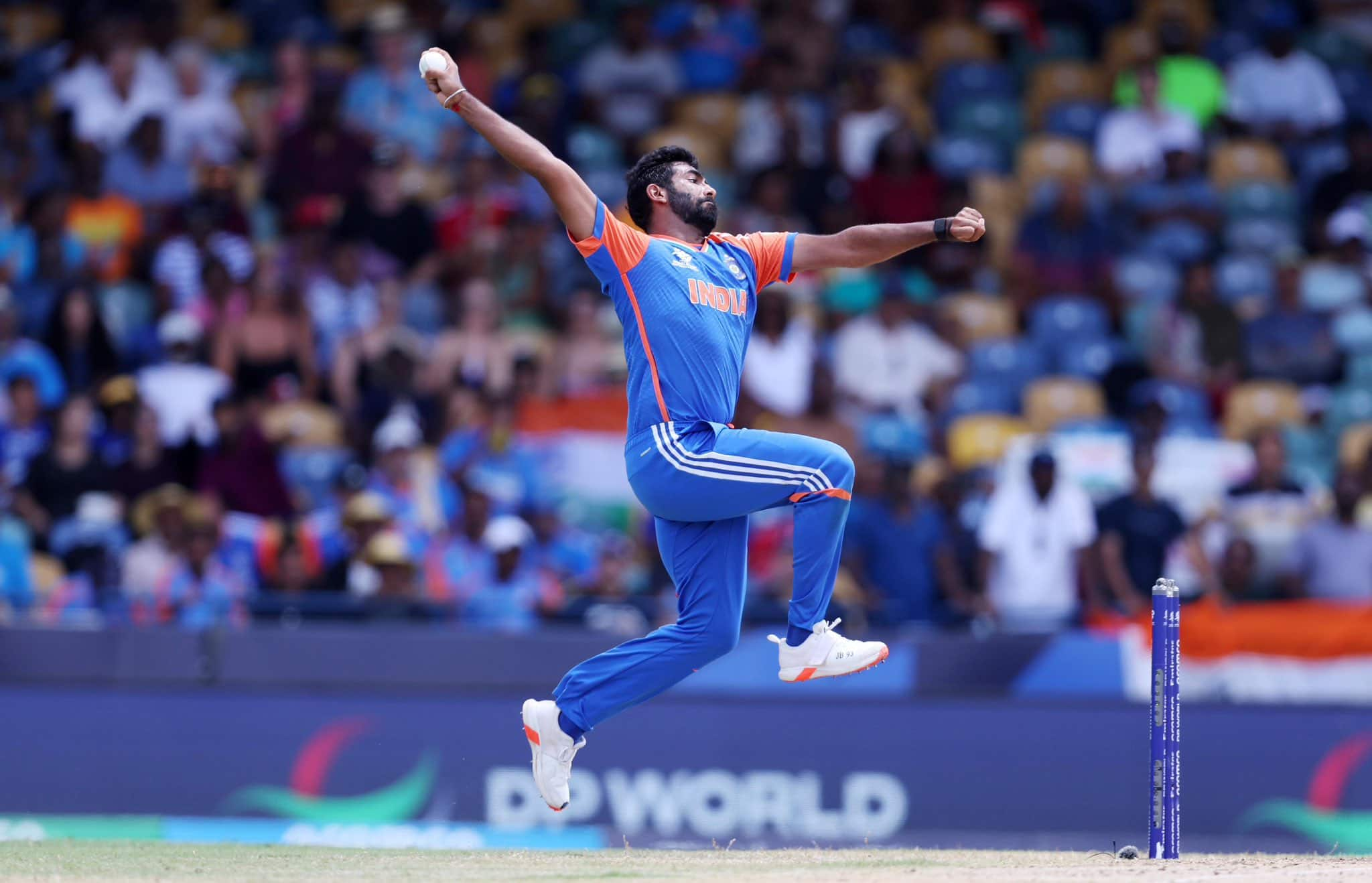 Jasprit Bumrah’s Exceptional Economy Rate