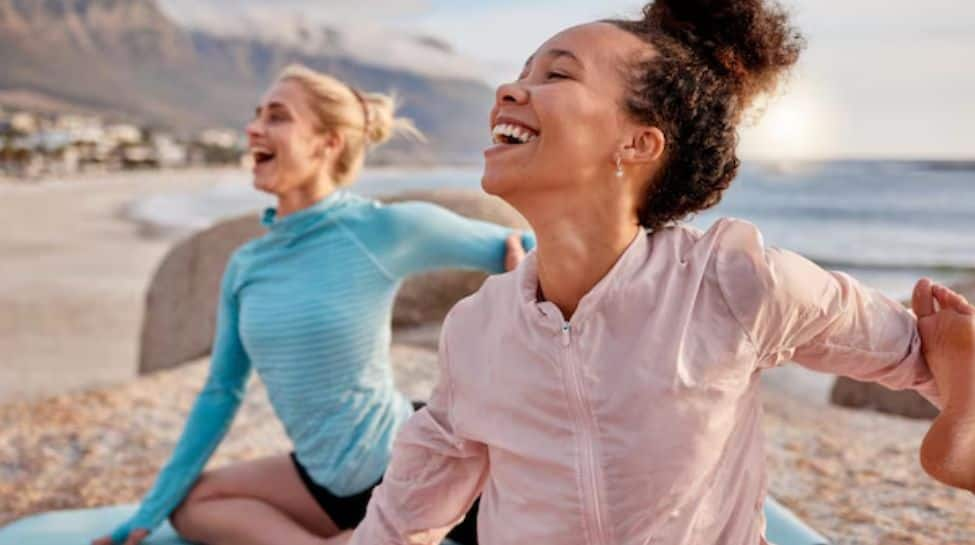 International Yoga Day 2024: Effects Of Laughter Yoga On Mental Health