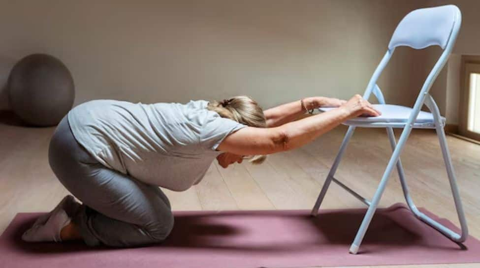 International Yoga Day 2024: Yoga Adaptations For Seniors With Limited Mobility