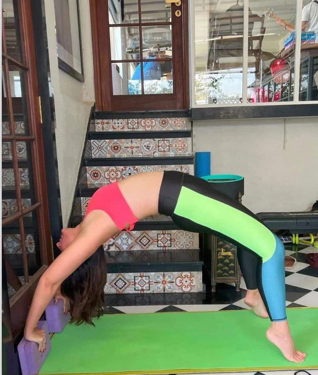 Kareena Kapoor Khan Swears By Yoga