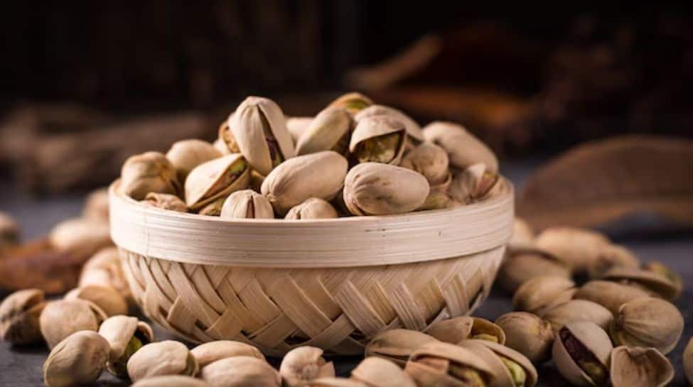 International Yoga Day 2024: Why Pistachios Are The Ultimate Snack For Fitness Enthusiast