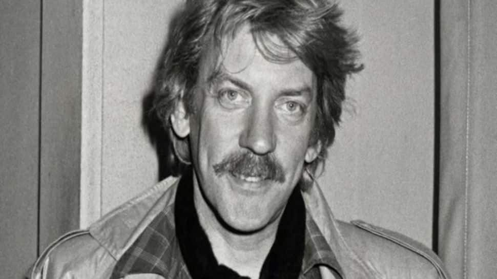 Legendary Canadian Actor Donald Sutherland Passes Away At 88