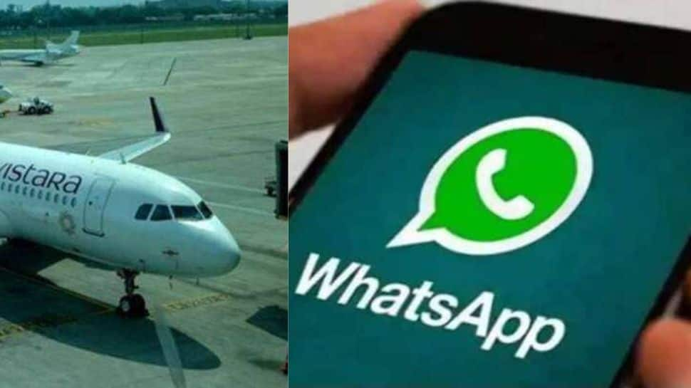 Now You can Book Your Flight Tickets Via WhatsApp! Know How