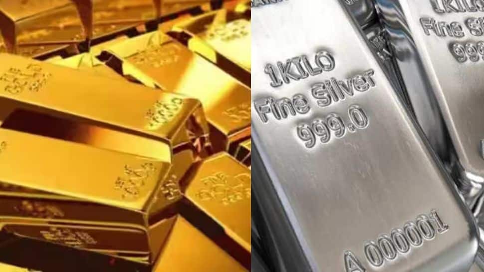 Gold Surges Rs 800; Silver Rallies Rs 1,400