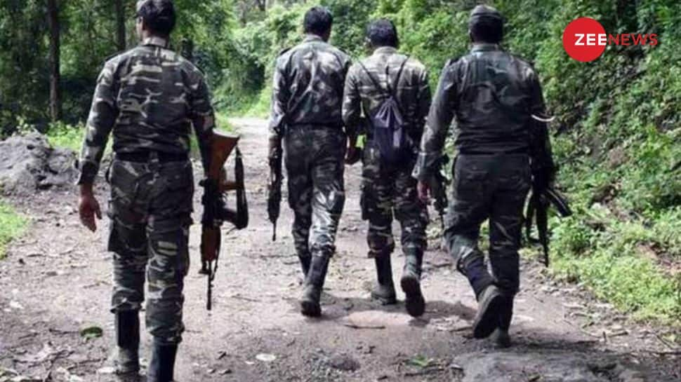 Chhattisgarh: 9 Naxalites Arrested In Bijapur District