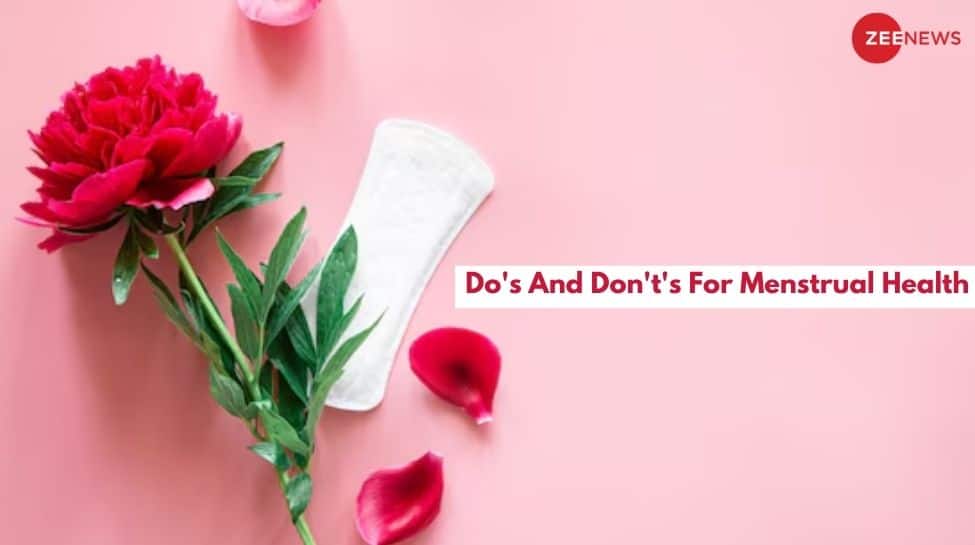 Do&#039;s And Don&#039;t&#039;s To Optimise Menstrual Comfort And Health