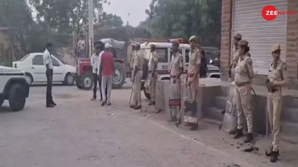 Communal Violence Erupts In Jodhpur&#039;s Sursagar, Police Detain 40 Amid Tensions | Top Updates