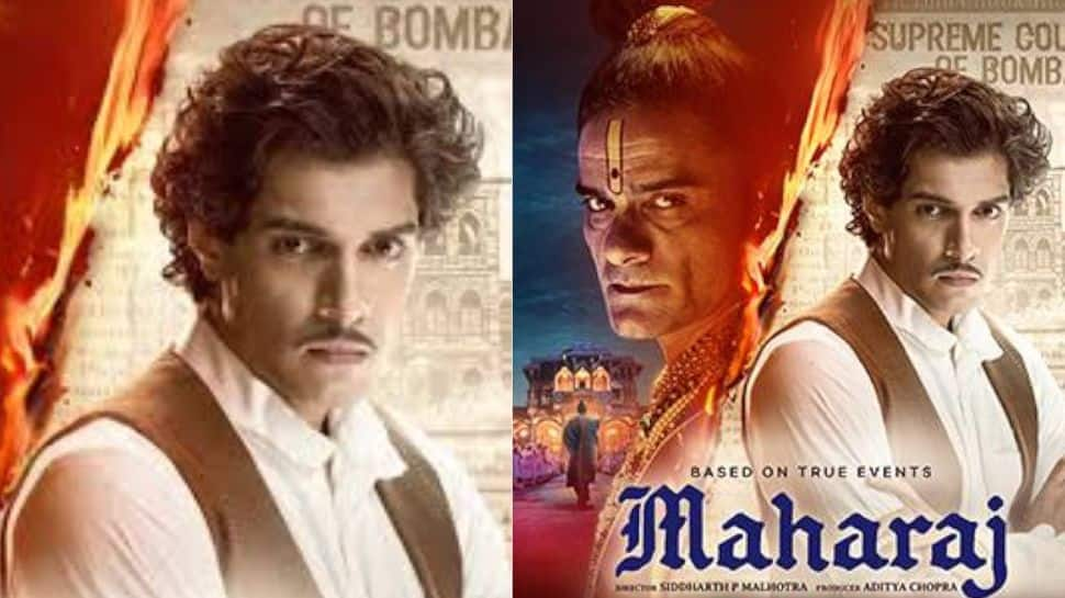 Aamir Khan’s Son Junaid Khan’s Debut Film Maharaj Gets Clean Chit From Gujarat HC, Makers Relieved