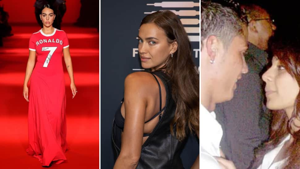 Cristiano Ronaldo's Dating History: From Russian Supermodel Irina Shayk