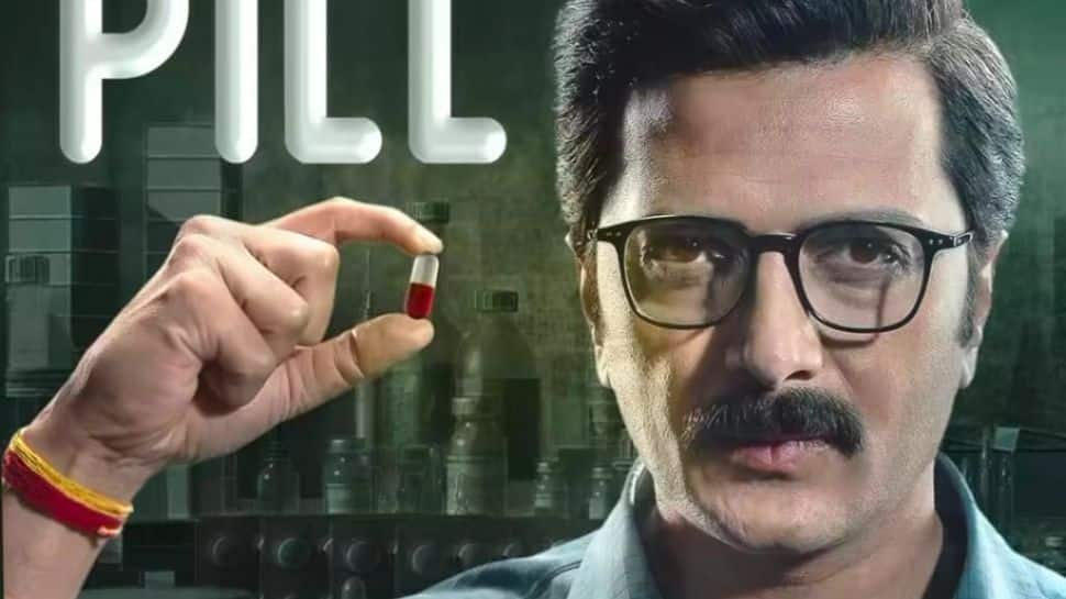 Ritesh Deshmukh&#039;s First Web Series &#039;Pill&#039; Set For Release On This Date!