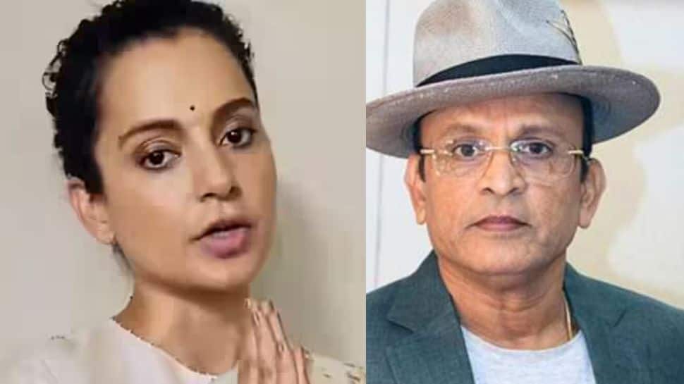 Kangana Ranaut Reacts To Annu Kapoor&#039;s Comments On &#039;Slapgate&#039; Incident