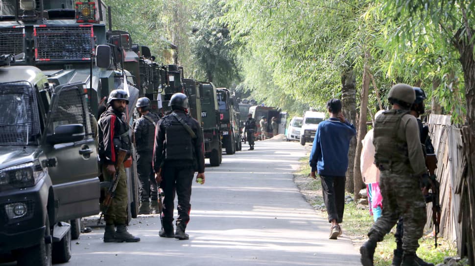 Uri Encounter Update: Two Terrorists Killed, Security Forces Retrieve One Body In Ongoing Operation