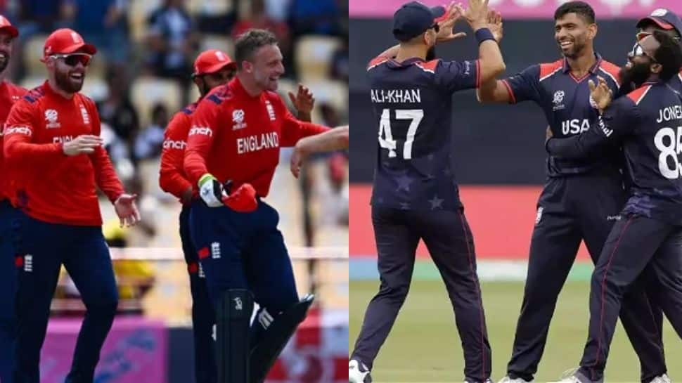 ENG vs USA 49th Match T20 World Cup 2024: Dream11 Team Prediction, Match Preview, Fantasy Cricket Hints: Captain, Probable Playing 11s, Team News; Injury Updates For Today’s England vs United States, Barbados, 8 PM IST, June 23