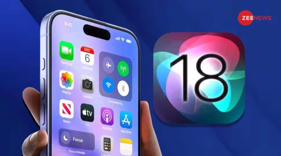 Apple To Launch iOS 18 Developer Beta 2 Version In India With 2 New Features; Here&#039;s How To Install 