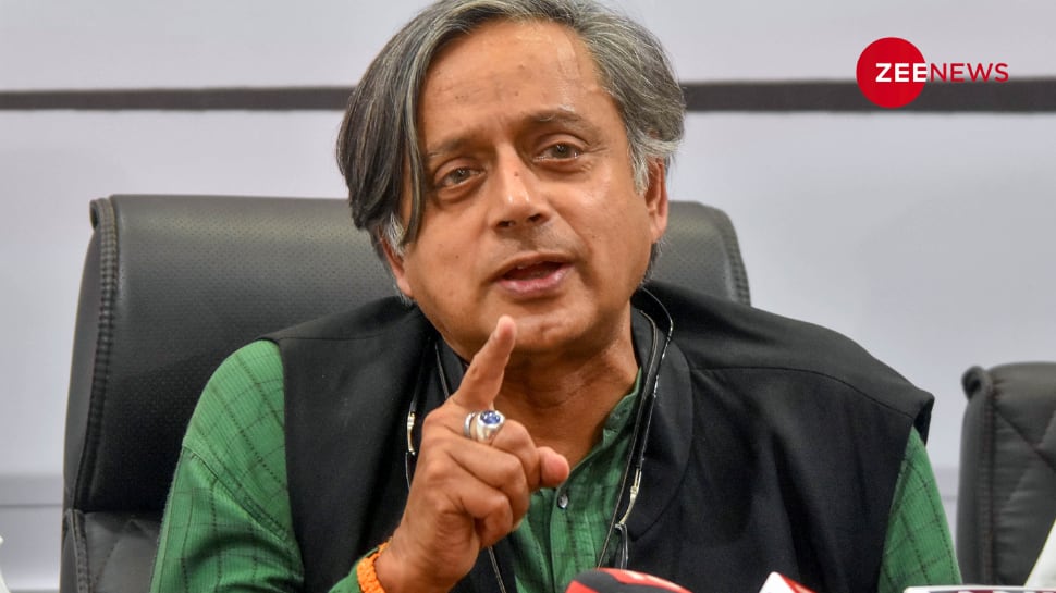 BJP&#039;s Himanta Resorts To ‘Tharoorian English’ To Slam Shashi Tharoor&#039;s UP Wordplay, Says ‘Whispers Of Lunacy...’