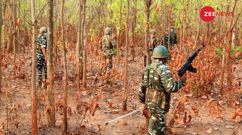 Naxal Attack: Two CRPF Personnel Killed In IED Blast In Chhattisgarh’s Sukma