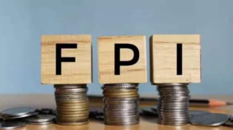 FPI Turns Positive In June With Rs 12,170 Crore Investment, But 2024 Net Investment Remains Negative