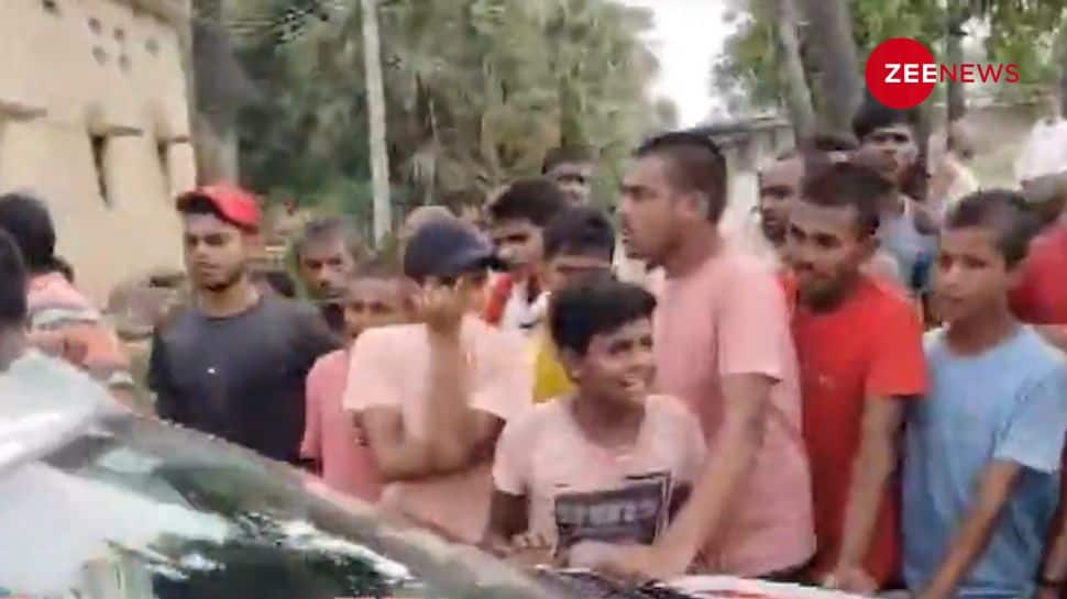 Video: CBI Team Probing NTA Paper Leak Case Attacked By Mob In Bihar’s Nawada; 4 Arrested 