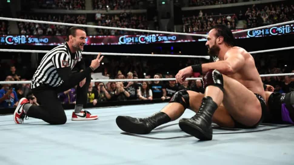 CM Punk Screws Over Drew McIntyre Upon WWE Return