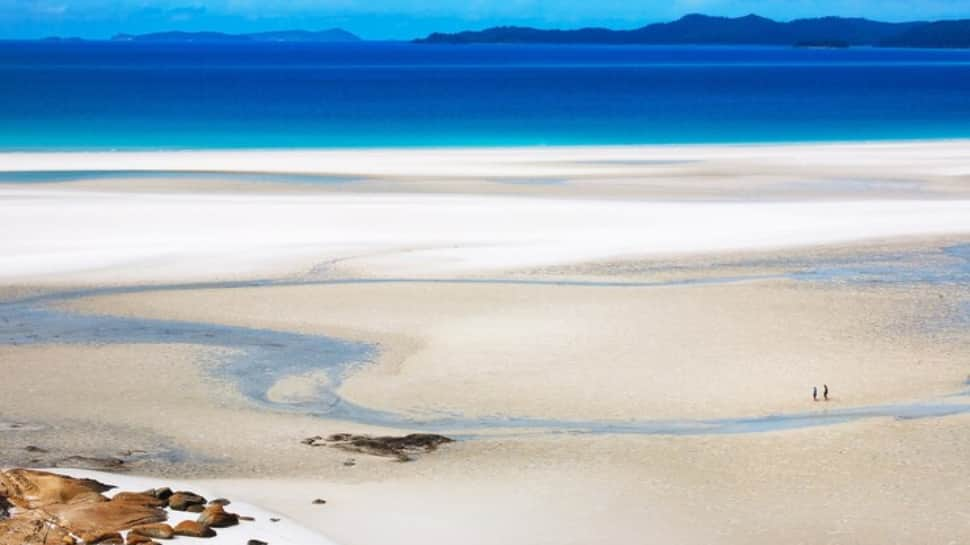  Australia, Whitehaven Beach