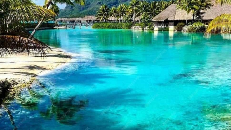 French Polynesia, Bora Bora 