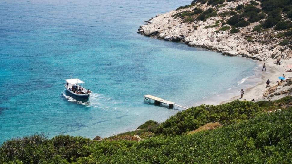 Greece, Navagio Beach