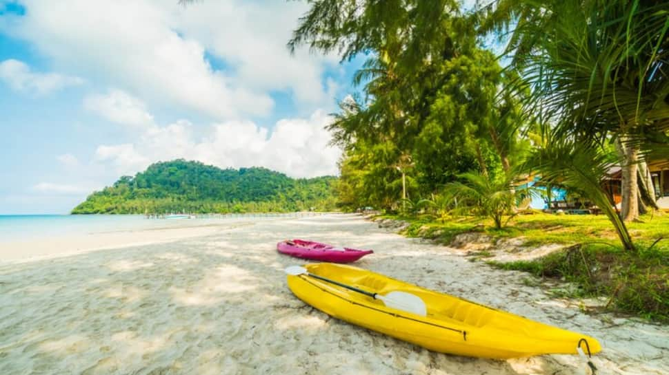 Banana Beach, Thailand