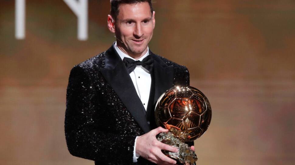 Ballon d'Or Awards