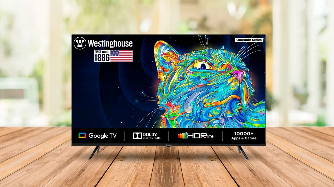 Westinghouse 50-Inch 4K Google TV Review: Good Budget-Friendly Option For Home Entertainment