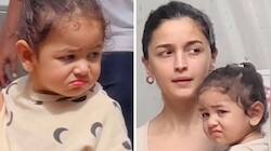 Raha Kapoor's Latest Appearance Grabs Eyeballs, Netizens Can't Keep Calm!