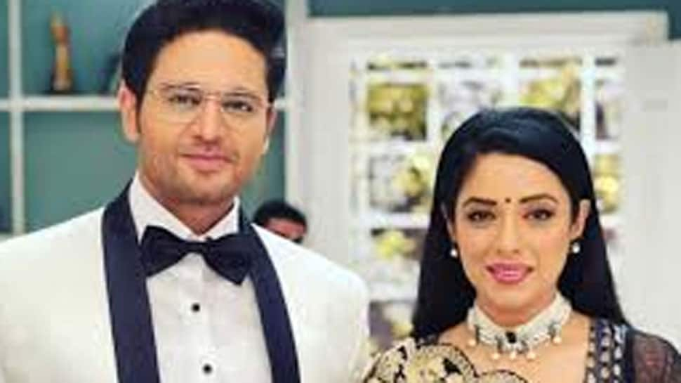 Anupamaa Serial Spoiler: Anuj To Finally Break His Ties With Shruti? 