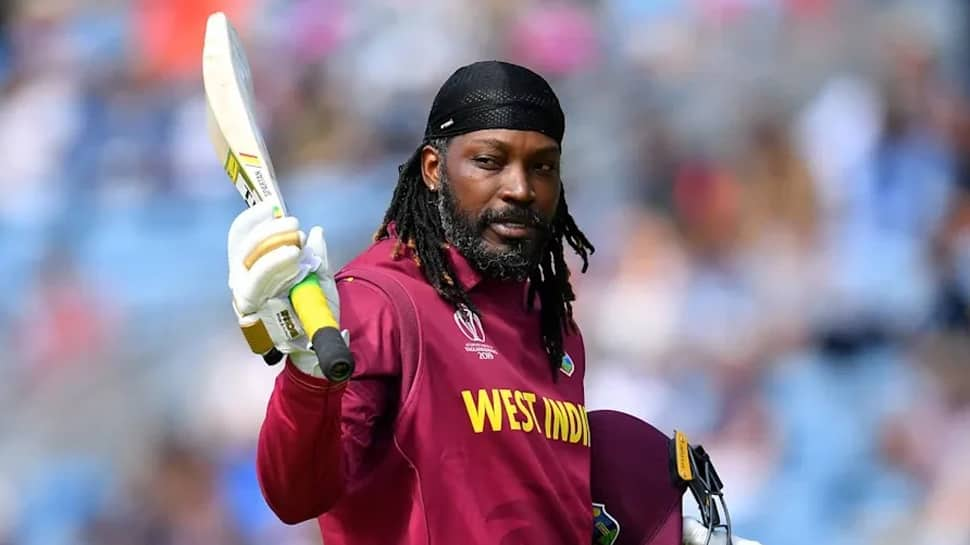 Chris Gayle (5)