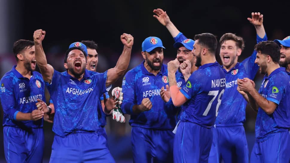 Taliban Thanks India For Capacity Building As Afghanistan Cricket On The Rise