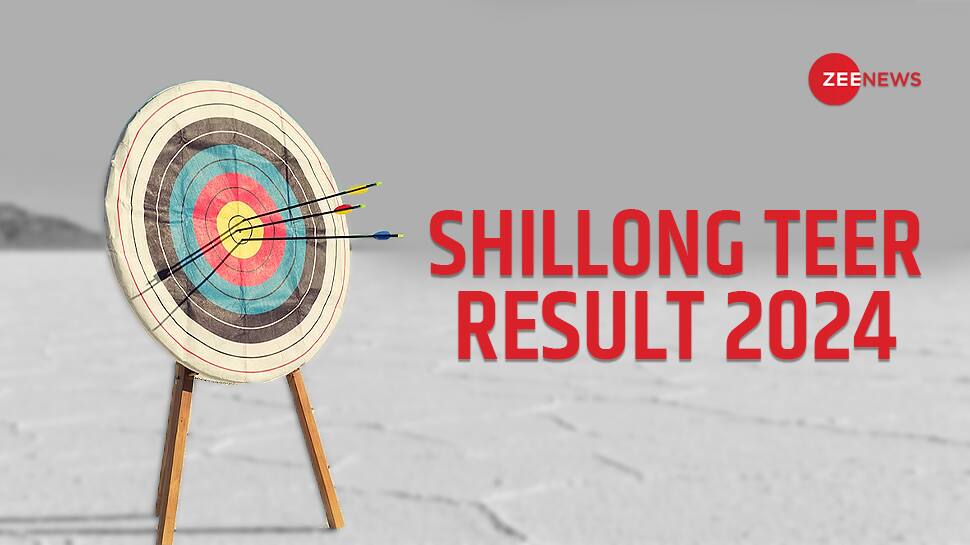 Shillong Teer Result TODAY 26.06.2024: First And Second Round Wednesday Lottery Result