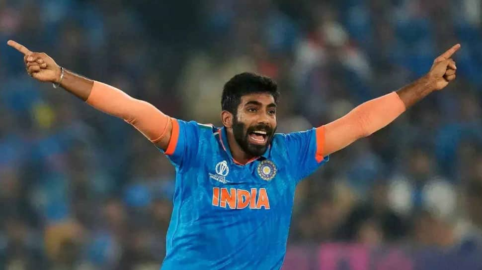 Jasprit Bumrah