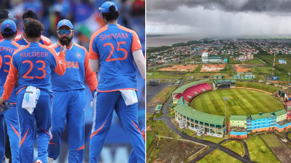 Who Will Qualify For World Cup Finale If Rain Plays Spoilsport In Semifinal Between India And England?