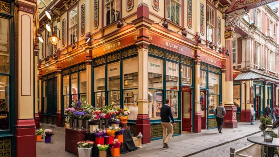 Leadenhall Market 