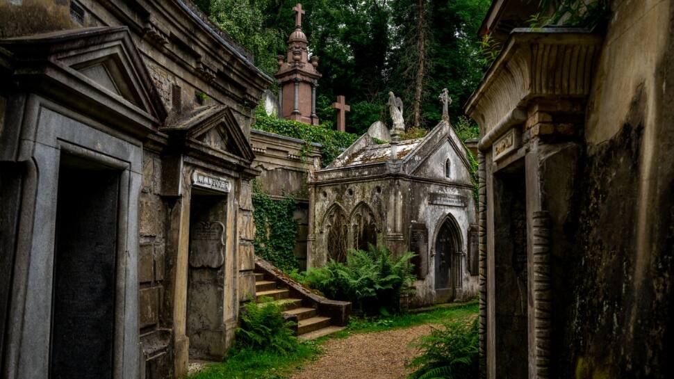 Highgate Cemetary