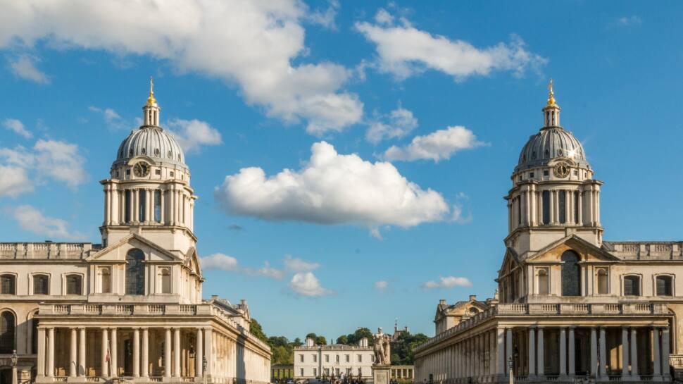  Old Royal Naval College