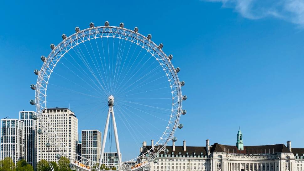 The London Eye