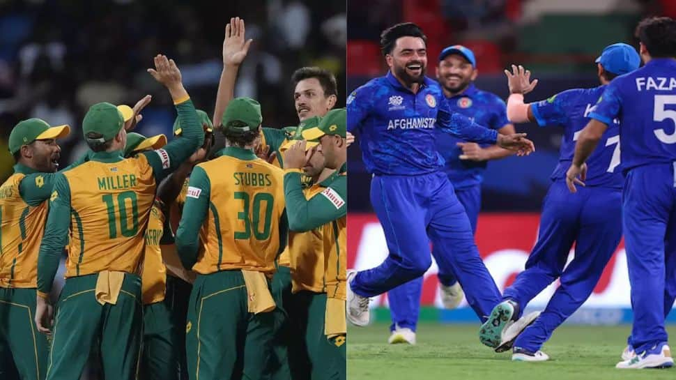 AFG vs SA Semi Final T20 World Cup 2024: Dream11 Team Prediction, Match Preview, Fantasy Cricket Hints: Captain, Probable Playing 11s, Team News; Injury Updates For Today’s Afghanistan vs South Africa, Trinidad, 6 AM IST, June 27