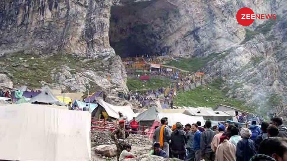 Amarnath Yatra 2024: Strong Security Measures For Annual Pilgrimage